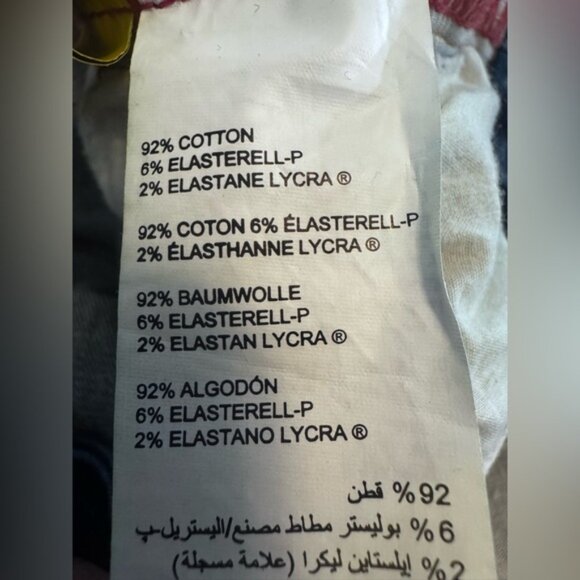 Addition Elle Love  Legend Denim Overalls Size 20 - Picture 9 of 9